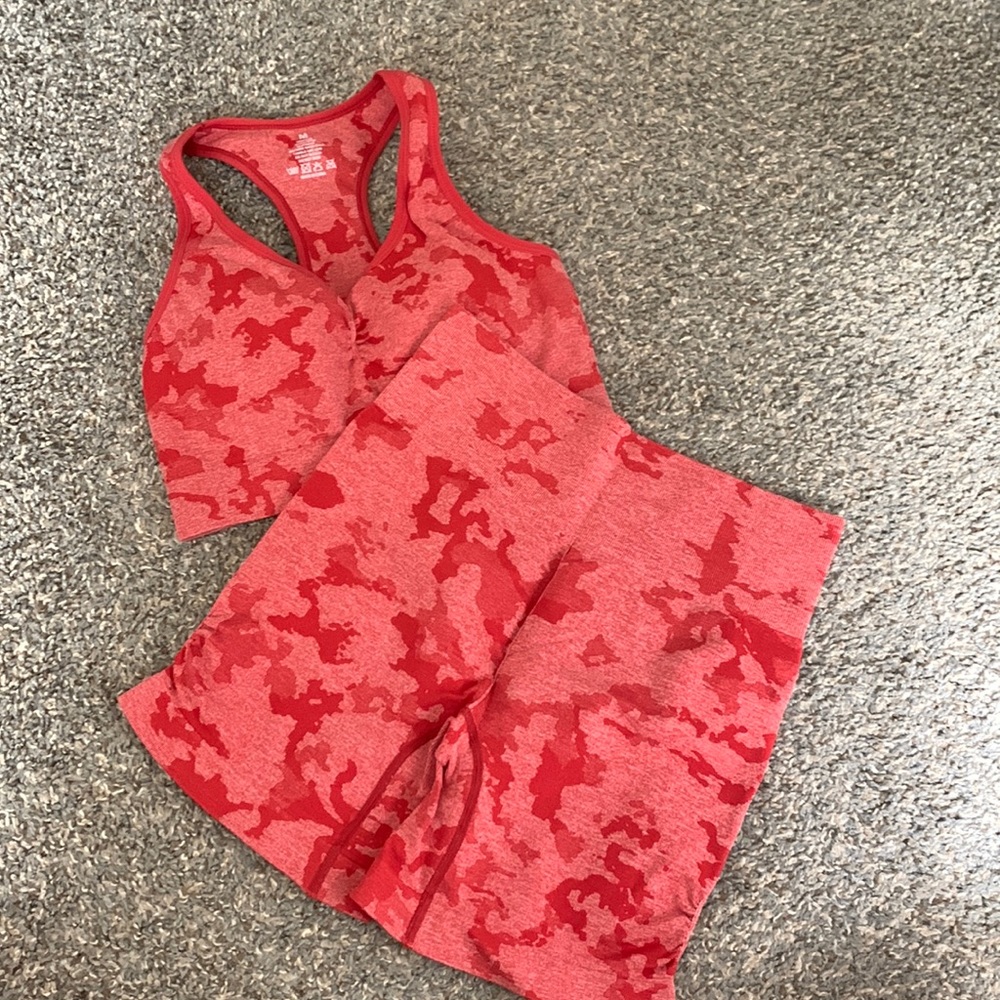 Auxjox seamless set
